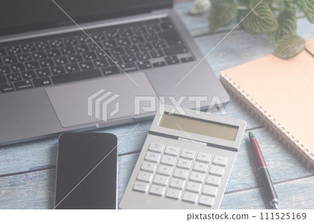 Computer, calculator, smartphone, mobile phone 111525169