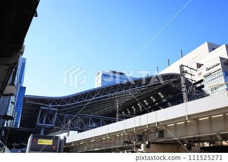 JR Osaka Station JR Osaka Station 111525271