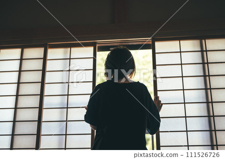 鄉村生活：生活方式形象剪裁系列 111526726