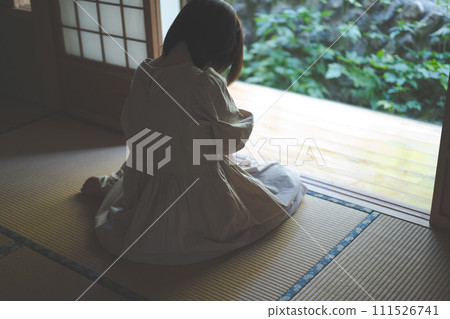 鄉村生活：生活方式形象剪裁系列 111526741