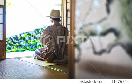 鄉村生活：生活方式形象剪裁系列 111526744