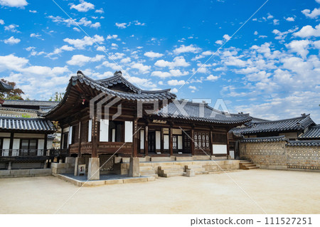 韓國皇宮“昌德宮” 韓國皇宮“昌德宮” 111527251