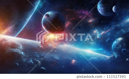 太空 壁紙 3 111527391