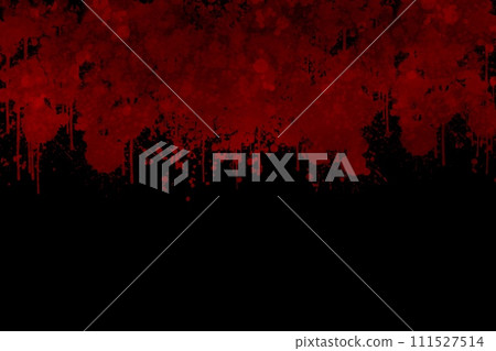 恐怖血濺恐懼萬聖節紅色 恐怖血濺恐懼萬聖節紅色 111527514