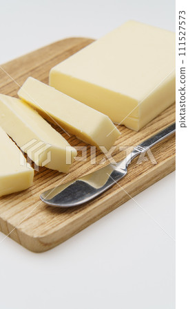 cut butter 111527573
