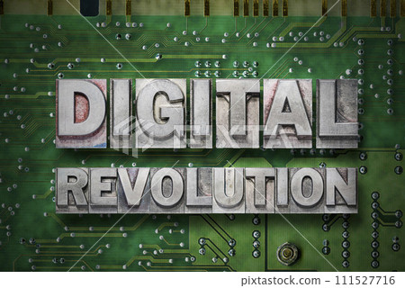 digital revolution - pc green digital revolution - pc green 111527716
