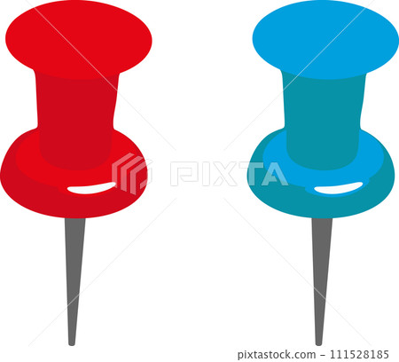 Thumbtack push tweezers Thumbtack push tweezers 111528185