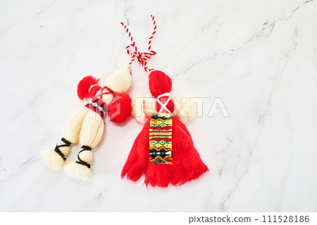 Baba Marta Day, Grandma Marta Day Is A Holiday Celebrated In Bulgaria 111528186
