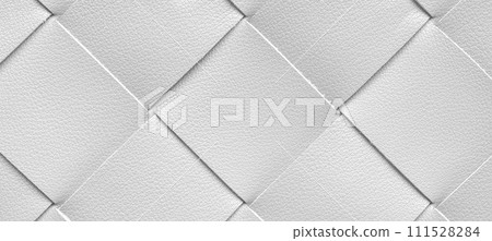 White weave leather texture pattern background White weave leather texture pattern background 111528284
