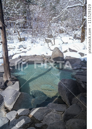 Yukimi open-air bath Shinhotaka Onsen Yukimi open-air bath Shinhotaka Onsen 111529329
