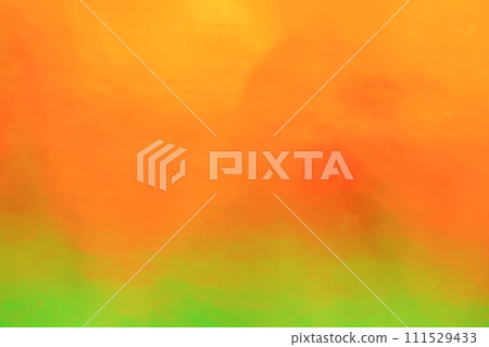 Holographic rainbow foil iridescent texture abstract hologram background 111529433