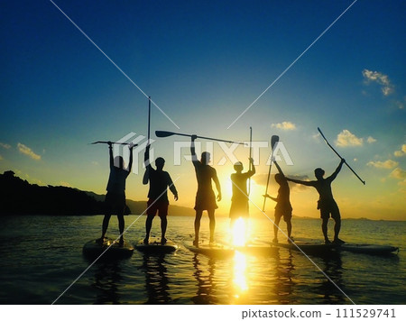 Sunset Sapp group photo 111529741