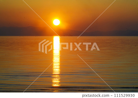 海和落日 海和落日 111529930