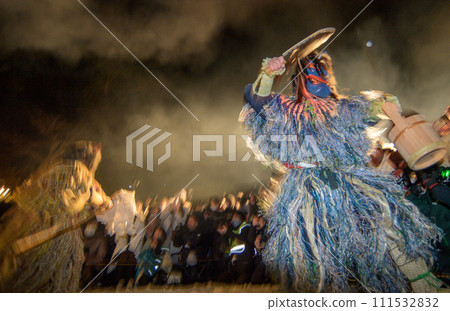 生剝鬼舞 秋田縣柴藤節 生剝鬼舞 秋田縣柴藤節 111532832