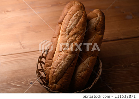 French bread French bread 111532871
