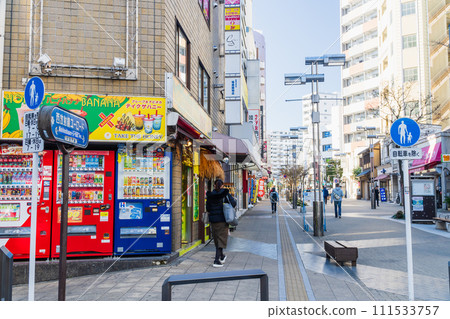 東京西輻射U路八王子站北口 111533757