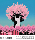 Cherry tree  111533833