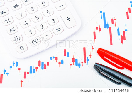 Image of stock investment plan Economy Asset management 111534686