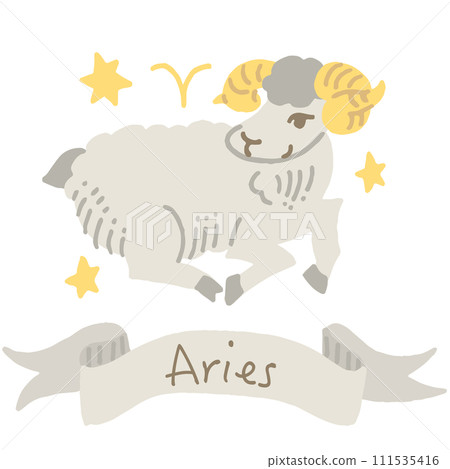 牡羊座英文名字圖解 牡羊座英文名字圖解 111535416