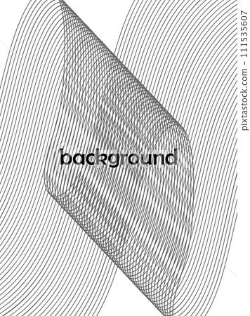 Vertical background for social media vector image Vertical background for social media vector image 111535607