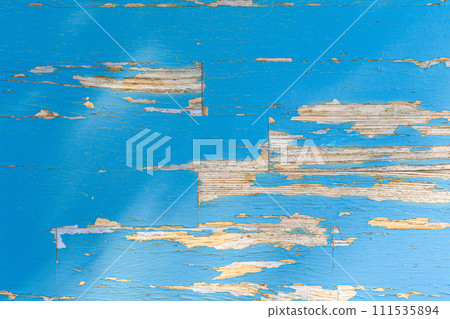 Paint peeling board background material Paint peeling board background material 111535894