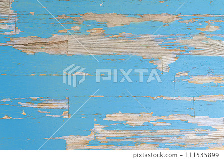 Paint peeling board background material 111535899