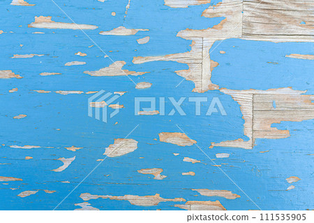 Paint peeling board background material 111535905
