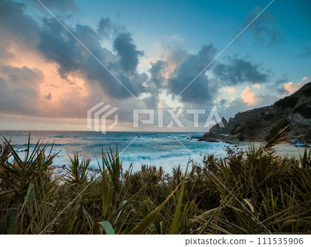 protected marine natural reserve landscape protected marine natural reserve landscape 111535906