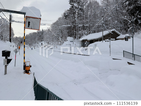 雪宗谷幹線鹽放站 雪宗谷幹線鹽放站 111536139