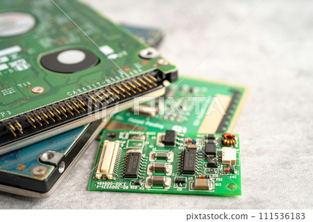 Repairing and upgrade mobile phone, electronic, computer hardware and technology concept. 111536183