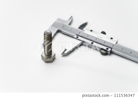 caliper and bolt 111536347