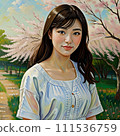 Sakura and female 111536759