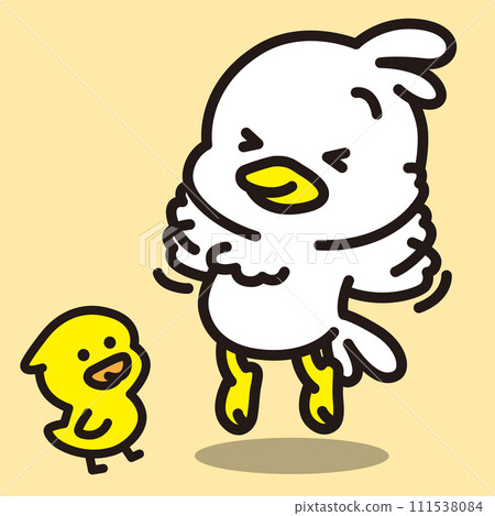 可愛的鴨子兄弟 111538084