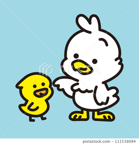 可愛的鴨子兄弟 111538094