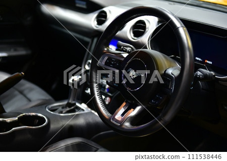 Car ventilation system and air conditioning and details touchscreen interactive of modern car Car ventilation system and air conditioning and details touchscreen interactive of modern car 111538446