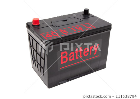 Car battery (type, performance, view) 111538794