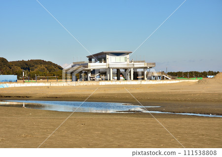 大洗陽光海灘海嘯疏散設施 大洗陽光海灘海嘯疏散設施 111538808