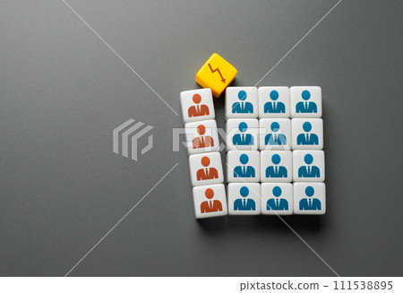 Reduction of personnel due to crisis. Dismissal of some employees. Planned layoffs. The collapse of the team. Unbearable working conditions, toxic environment. Protecting workers rights Reduction of personnel due to crisis. Dismissal of some employees. Planned layoffs. The collapse of the team. Unbearable working conditions, toxic environment. Protecting workers rights 111538895