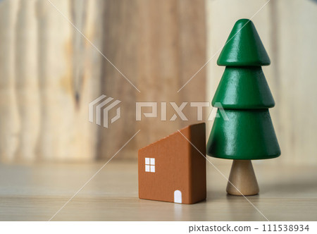 Wooden house. Active recreation and tourism. Environmental friendliness and unity with nature. Harmony with nature. Self-contained housing. 111538934