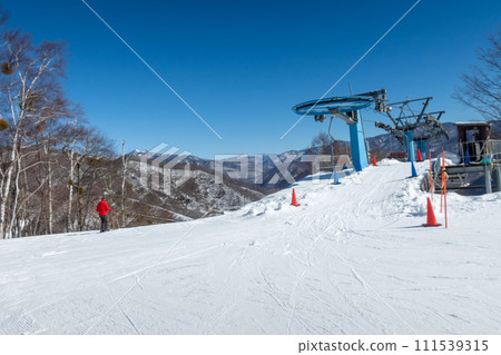 片品高原滑雪場 片品高原滑雪場 111539315