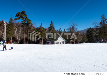 片品高原滑雪場 片品高原滑雪場 111539430