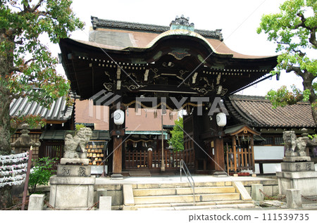 春天參拜六園神社 111539735