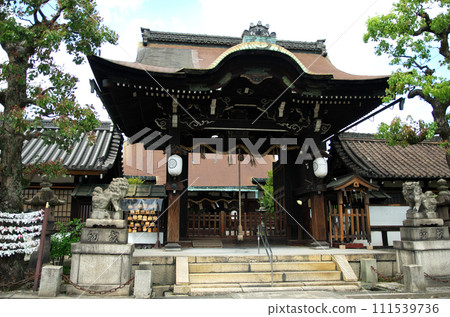 春天參拜六園神社 春天參拜六園神社 111539736