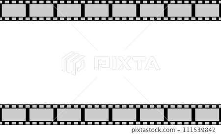 film frame black film frame black 111539842