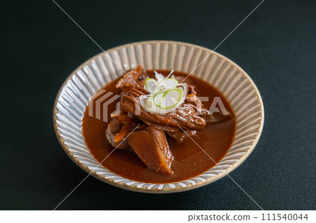 名古屋特產：燉豬內臟 111540044