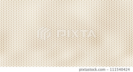 Beige endless cashmere tricot pattern Beige endless cashmere tricot pattern 111540424