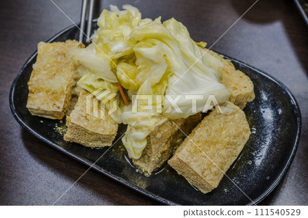臭豆腐 111540529