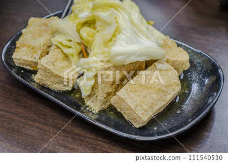 臭豆腐 111540530