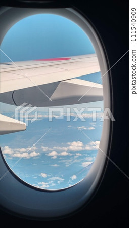 從飛機的窗口 111540909