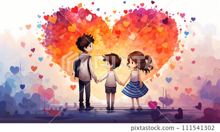 Proposal Day (Happy Promise Day) 111541302